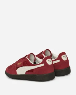 Puma Sneakers·Low|Sneakers^Palermo OG Sneakers Intense Red / Warm White