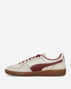Puma Sneakers·Low|Sneakers^Palermo OG Sneakers Warm White / Intense Red