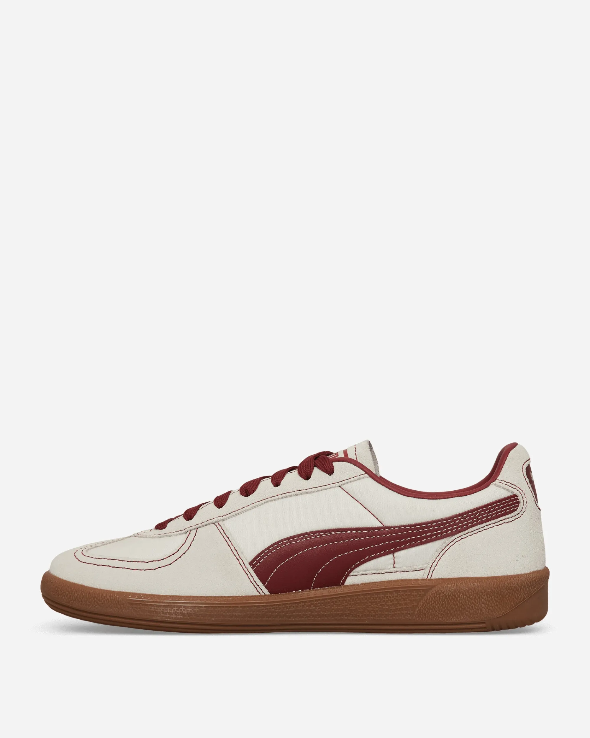 Puma Sneakers·Low|Sneakers^Palermo OG Sneakers Warm White / Intense Red