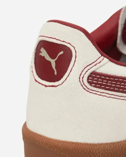 Puma Sneakers·Low|Sneakers^Palermo OG Sneakers Warm White / Intense Red