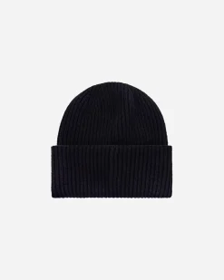Moncler Genius Hats|Hats^Palm Angels Wool Beanie Navy
