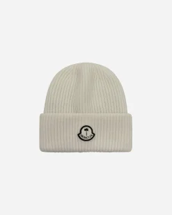 Moncler Genius Hats|Hats^Palm Angels Wool Beanie White