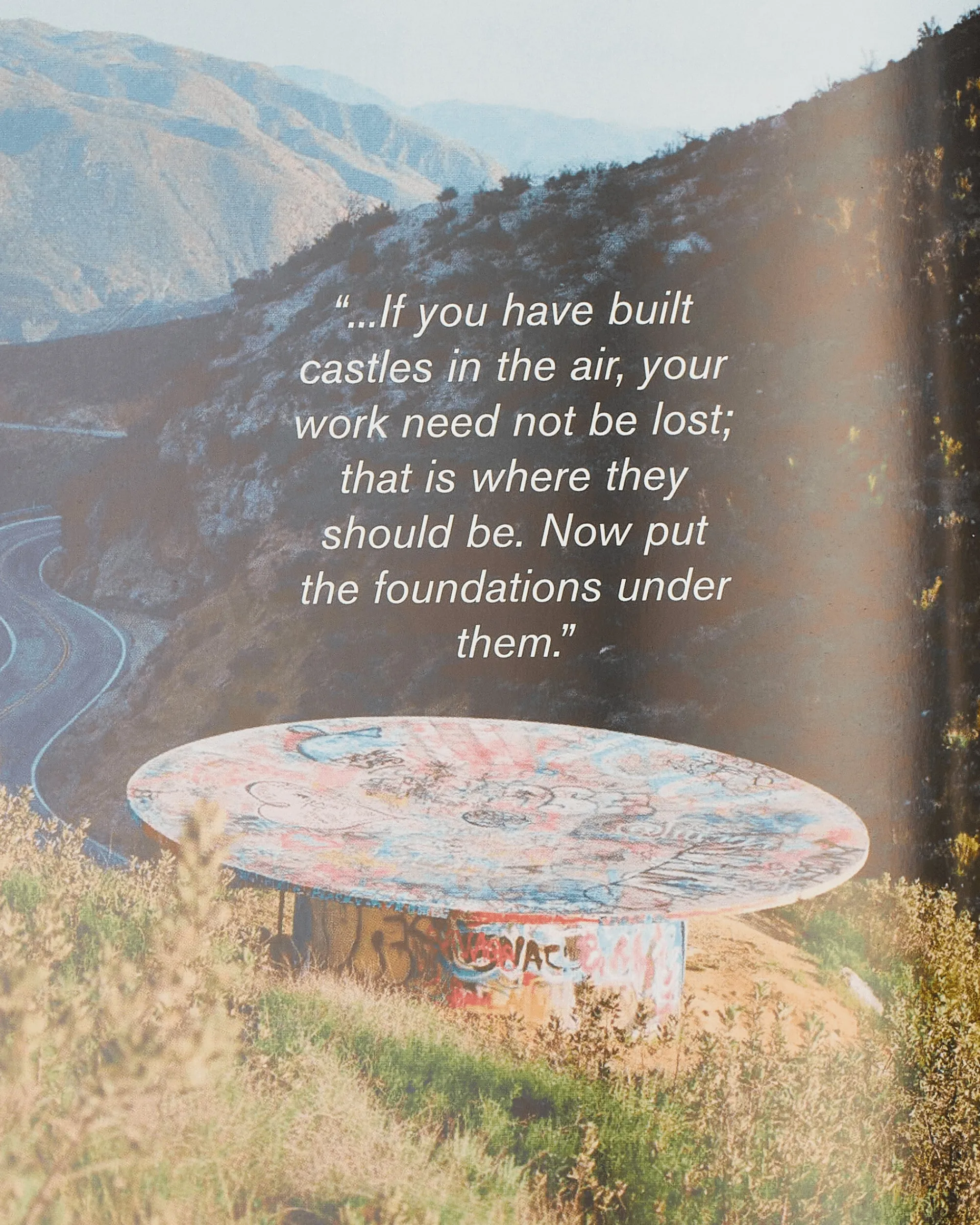 Innen Publishing Magazines^P.A.M. Positive Messages Zine