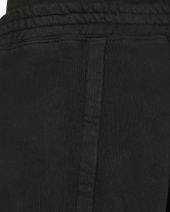 Slam Jam Pants^Panel Basic Sweatpants Black