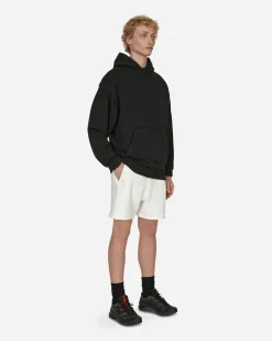 Slam Jam Shorts^Panel Boxy Shorts White