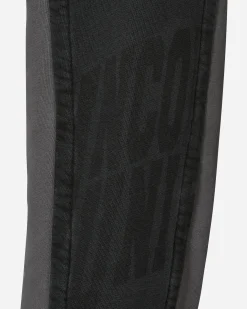Slam Jam Pants^Panel Sweatpants Grey / Black