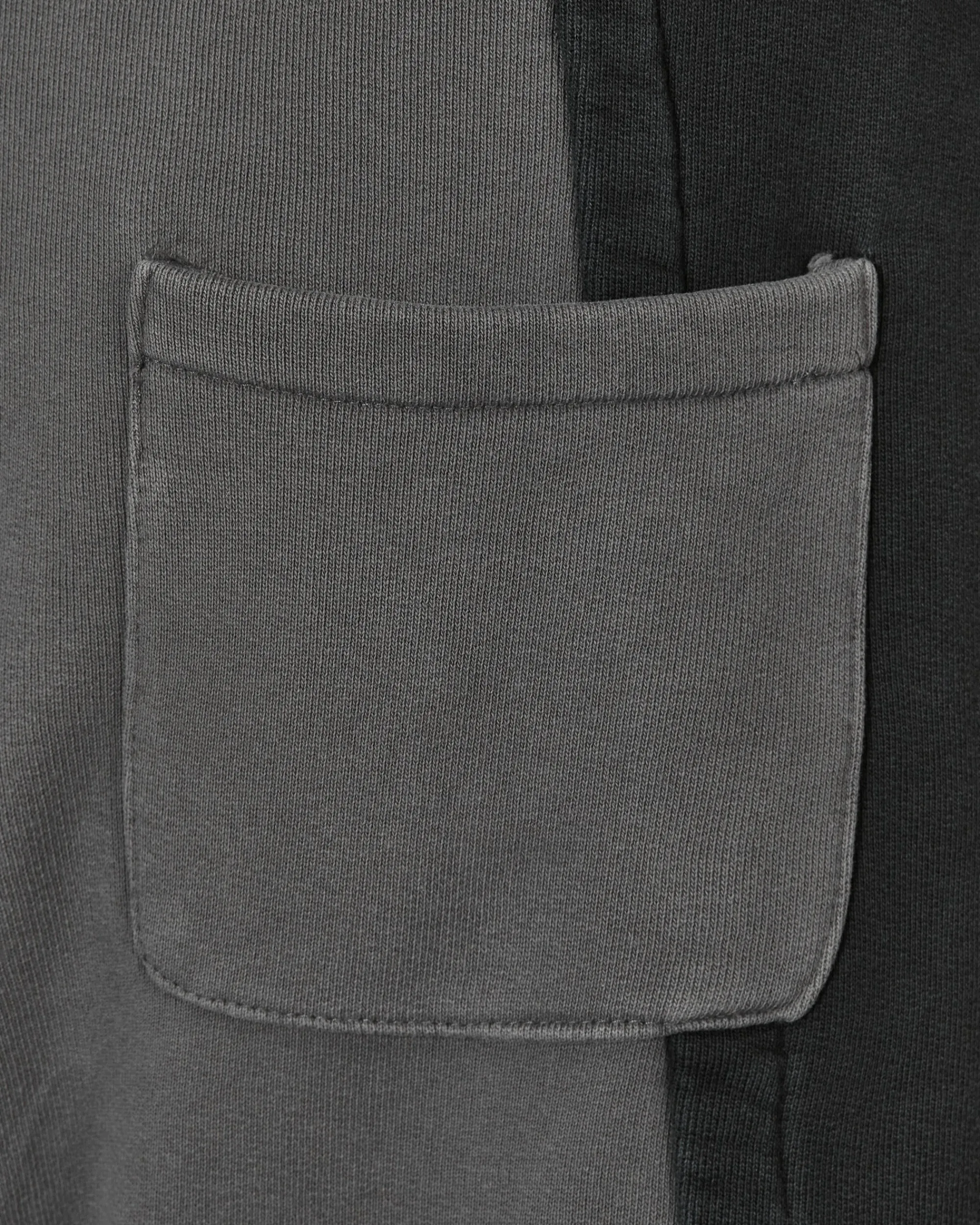 Slam Jam Pants^Panel Sweatpants Grey / Black