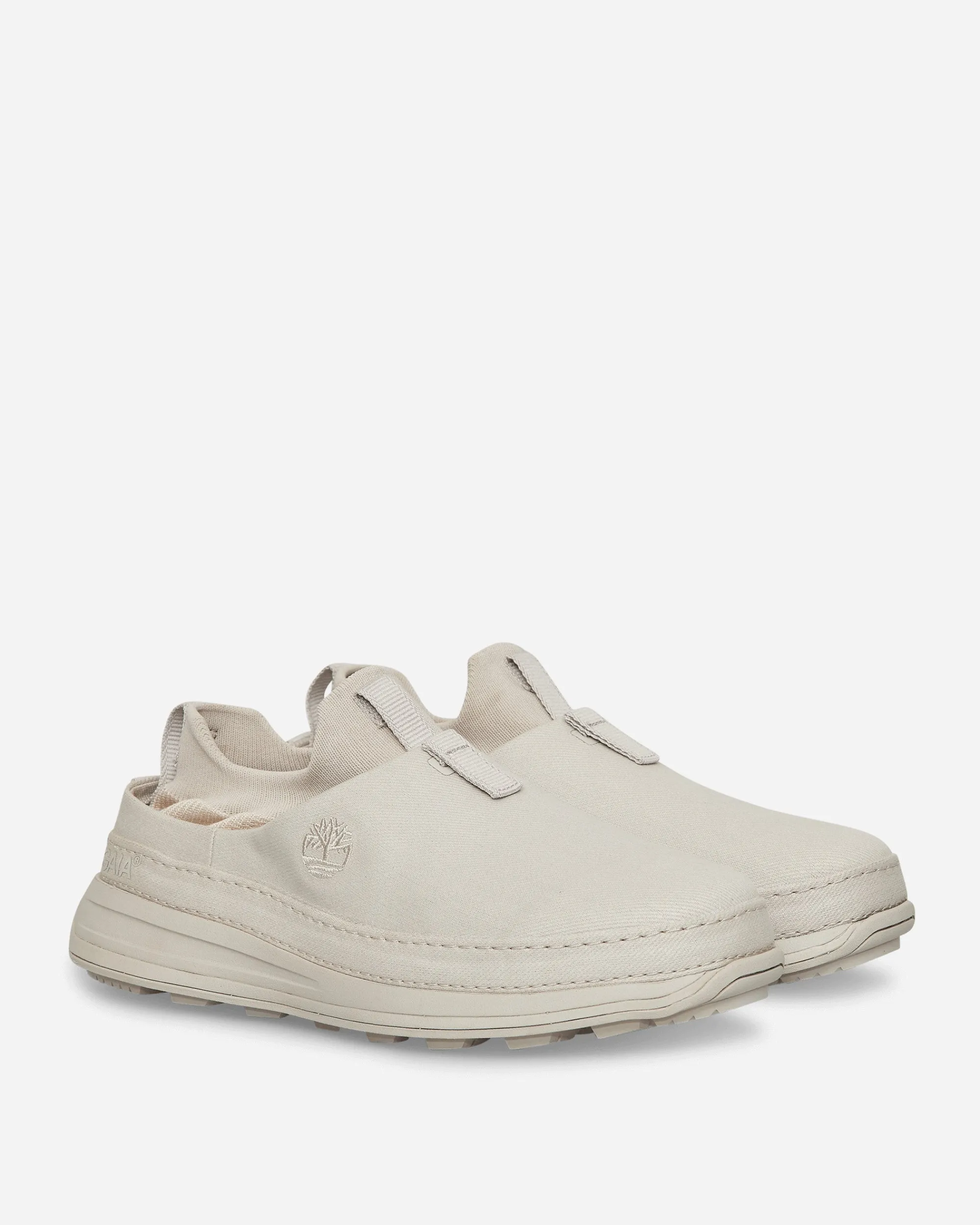 Timberland Sandals And Slides^PANGAIA Slip-On Mules Grey