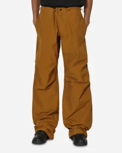 Iuter Pants^Parachute Pants Brown