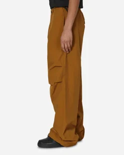 Iuter Pants^Parachute Pants Brown