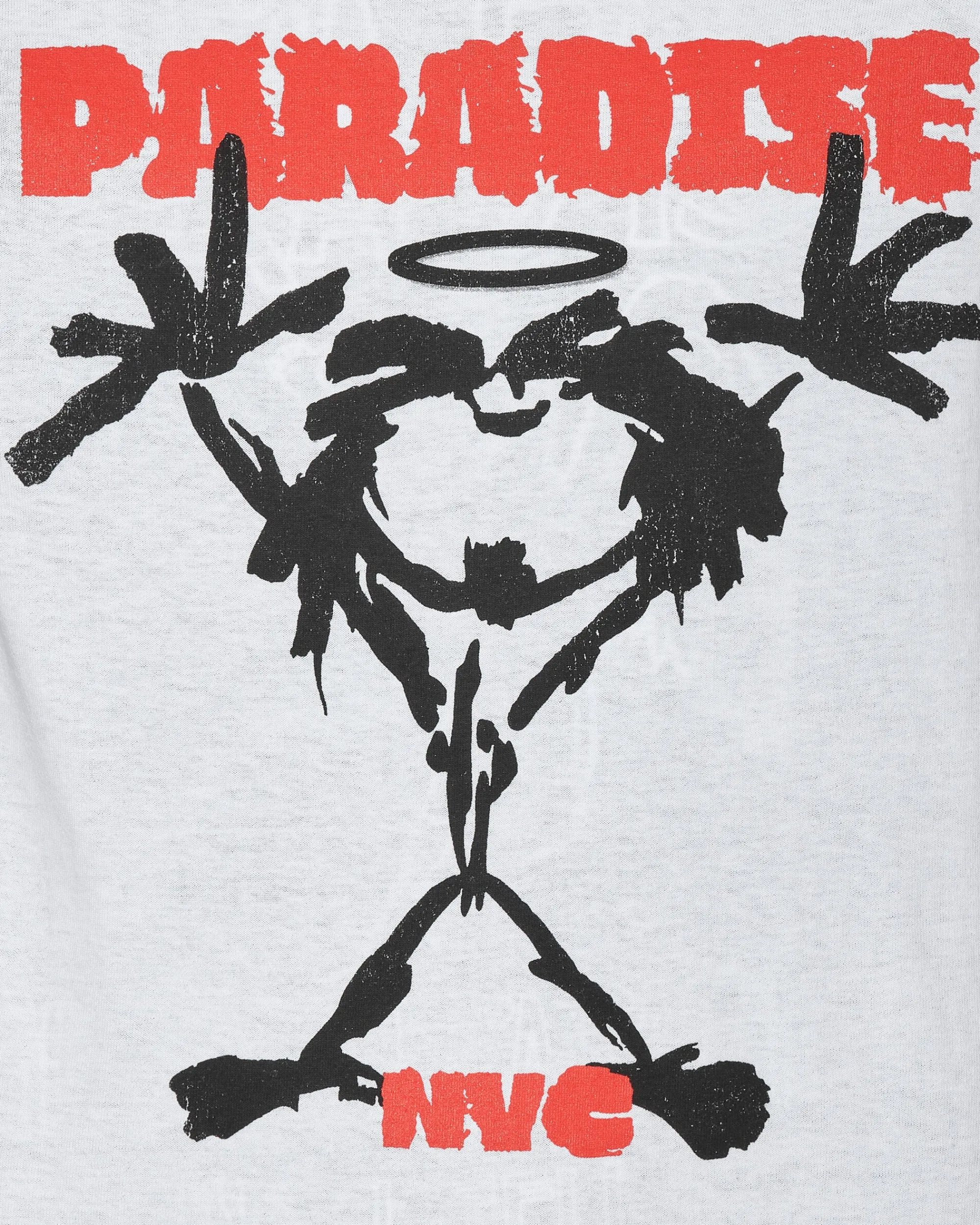 Paradis3 T-Shirts^Paradise Jam T-Shirt White