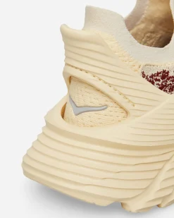 Hoka One One Sneakers·Low|Sneakers^Paria Farzaneh Restore Chukka Sneakers Cream
