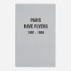 Sprint Magazines Magazines^Paris Rave Flyers 1991-1994 Zine