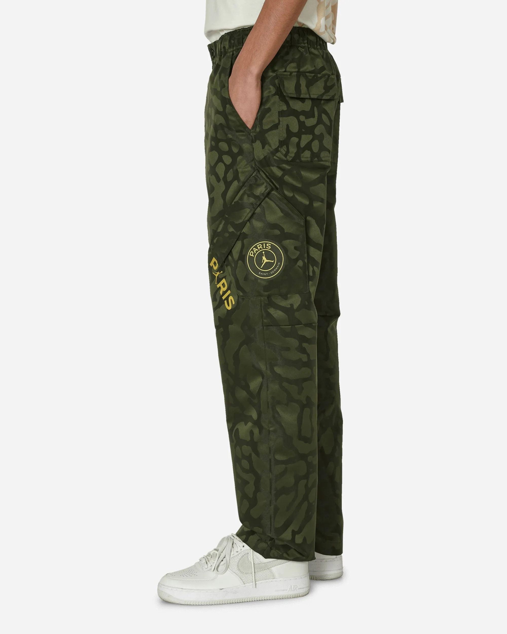 Nike Jordan Pants^Paris Saint-Germain Chicago Pants Sequoia