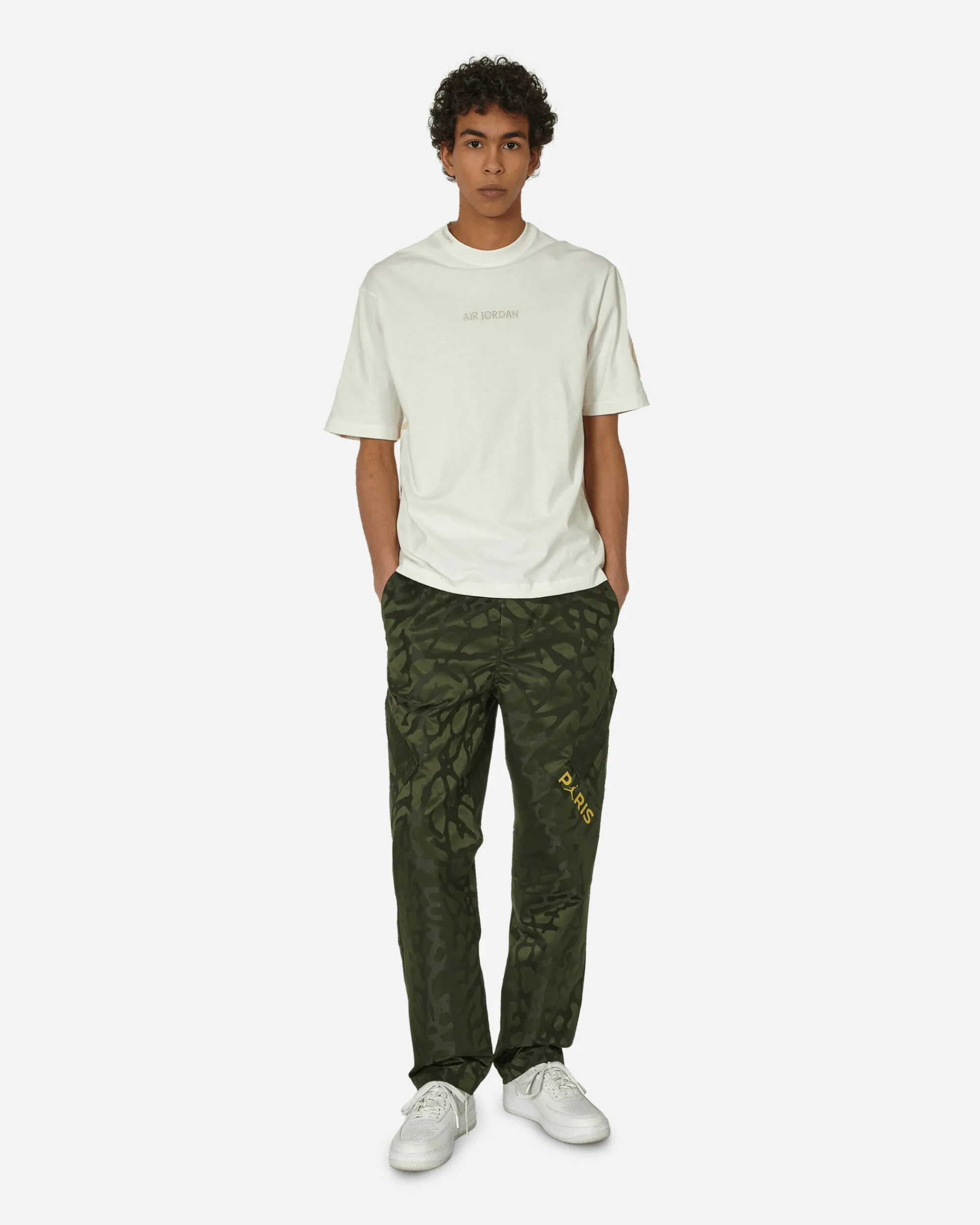Nike Jordan Pants^Paris Saint-Germain Chicago Pants Sequoia