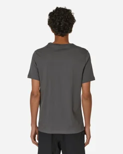 Nike Jordan T-Shirts^Paris Saint-Germain Wordmark T-Shirt Iron Grey