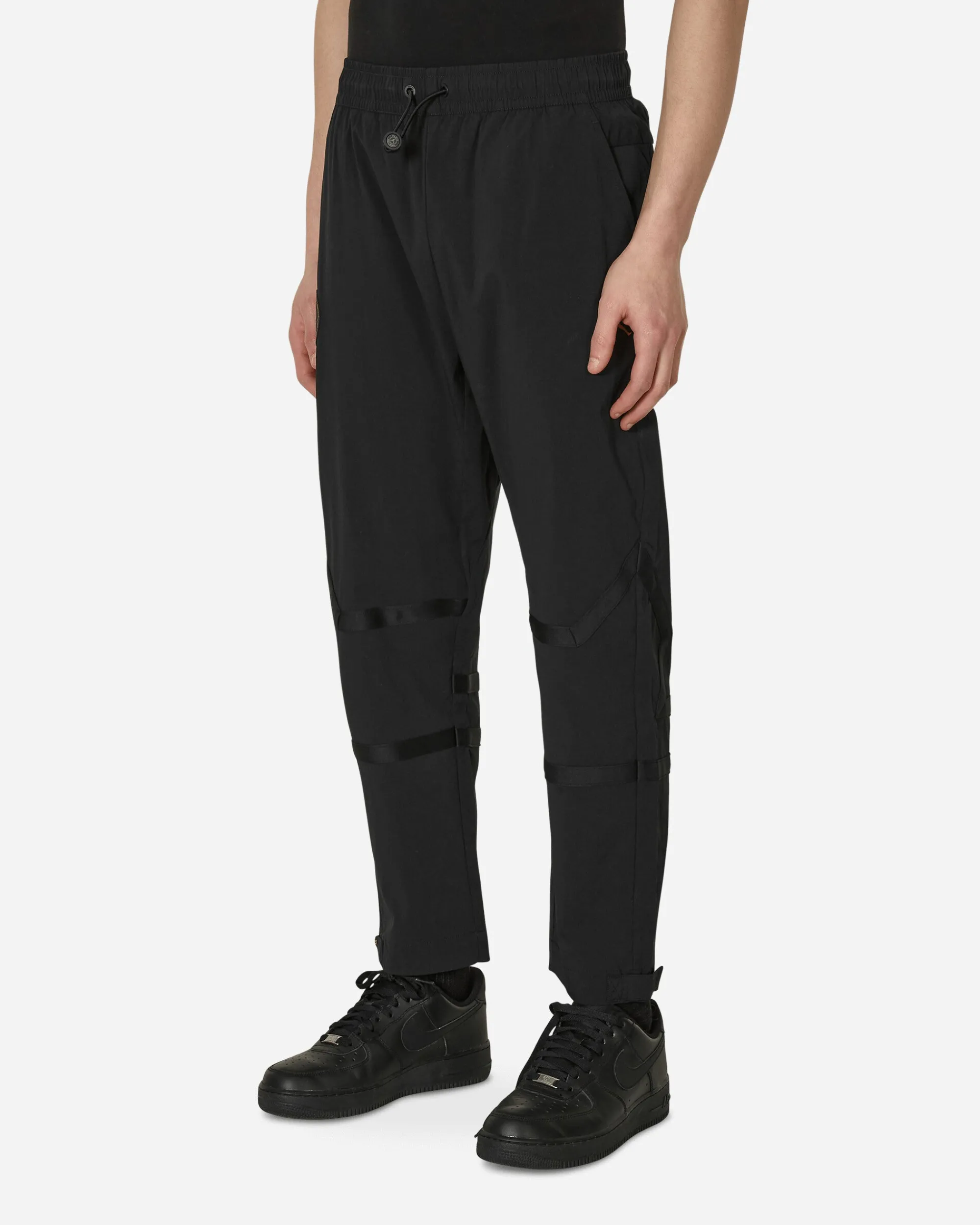 Nike Jordan Pants^Paris Saint-Germain Woven Pants Black