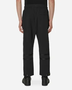 Nike Jordan Pants^Paris Saint-Germain Woven Pants Black