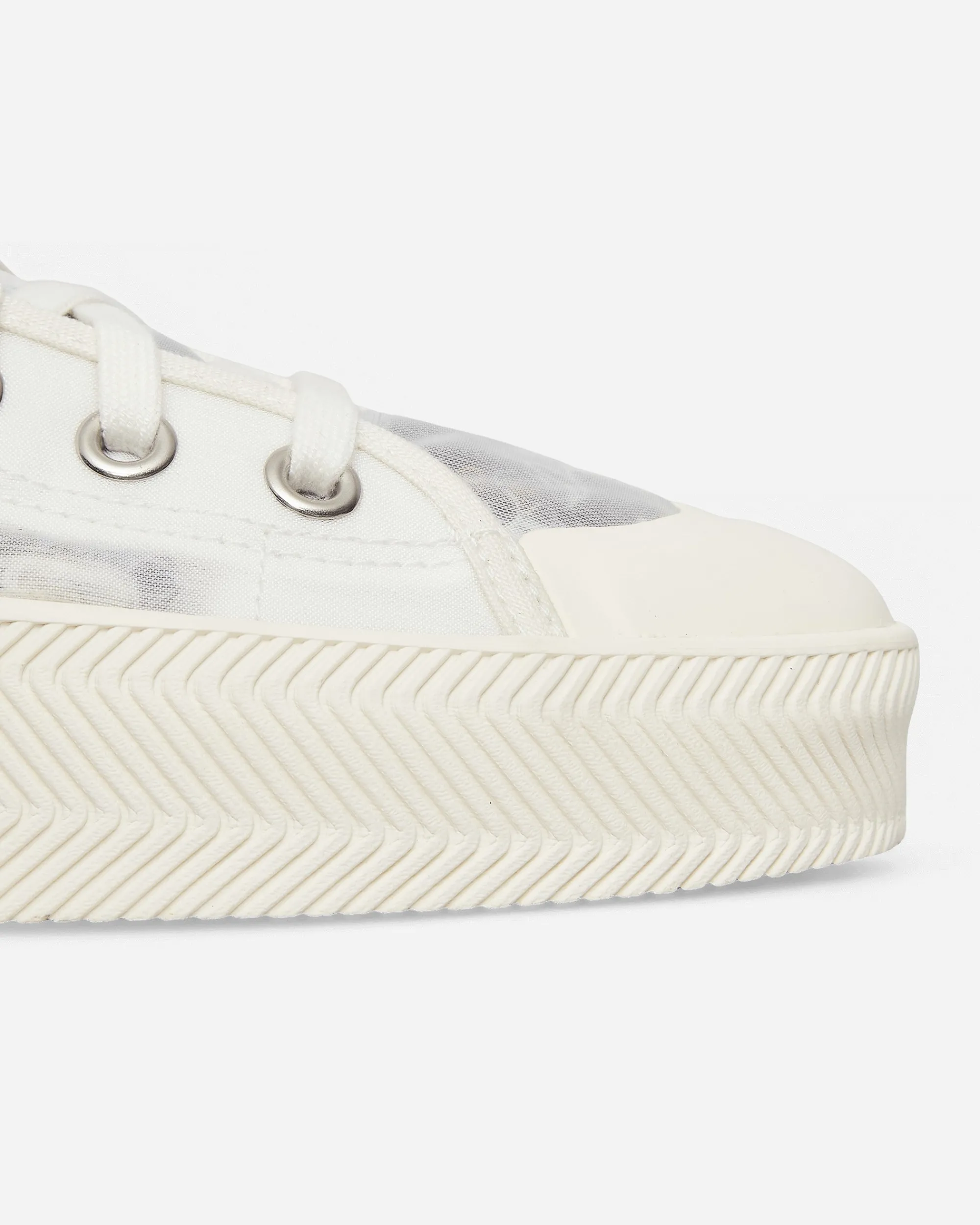 adidas Sneakers·High|Sneakers^Parley Nizza Hi Sneakers White