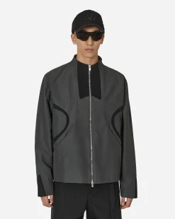 _J.L-A.L_ Coats And Jackets^Pasve Jacket Grey