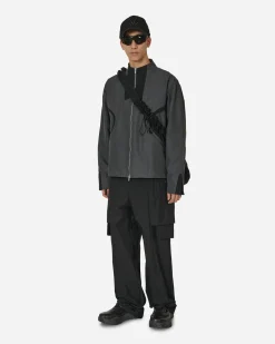 _J.L-A.L_ Coats And Jackets^Pasve Jacket Grey