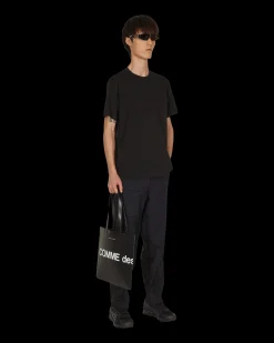 Comme Des Garçons Shirt Pants^Patchwork Trousers Multicolor