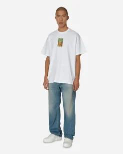 Iuter T-Shirts^Patron T-Shirt White