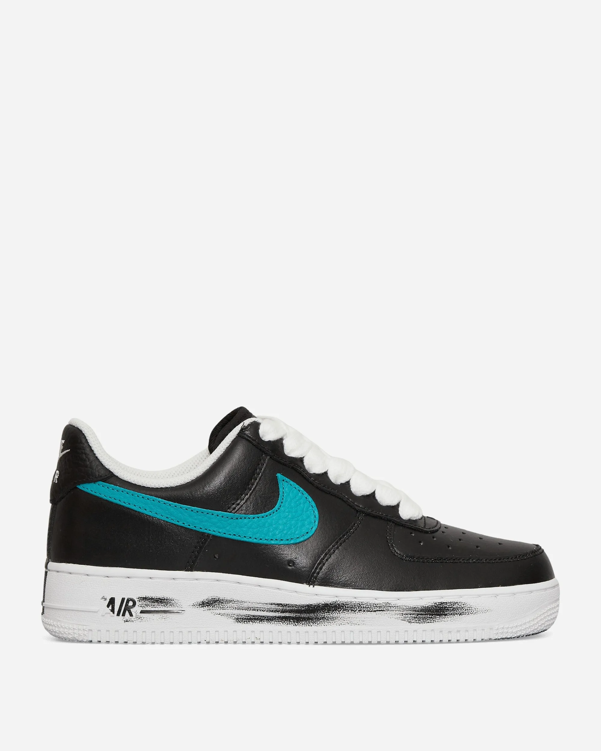 Nike Sneakers·Low|Sneakers^PEACEMINUSONE Air Force 1 '07 Para-noise 3.0 Sneakers Black / Multicolor