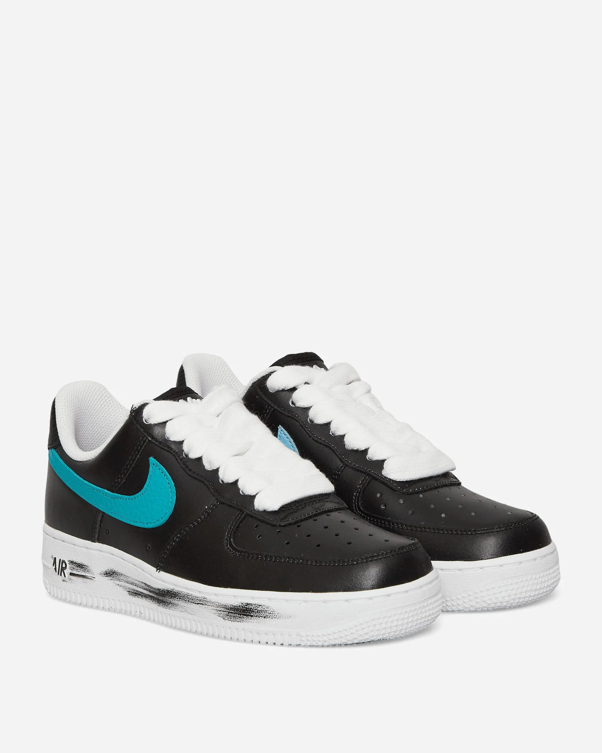 Nike Sneakers·Low|Sneakers^PEACEMINUSONE Air Force 1 '07 Para-noise 3.0 Sneakers Black / Multicolor