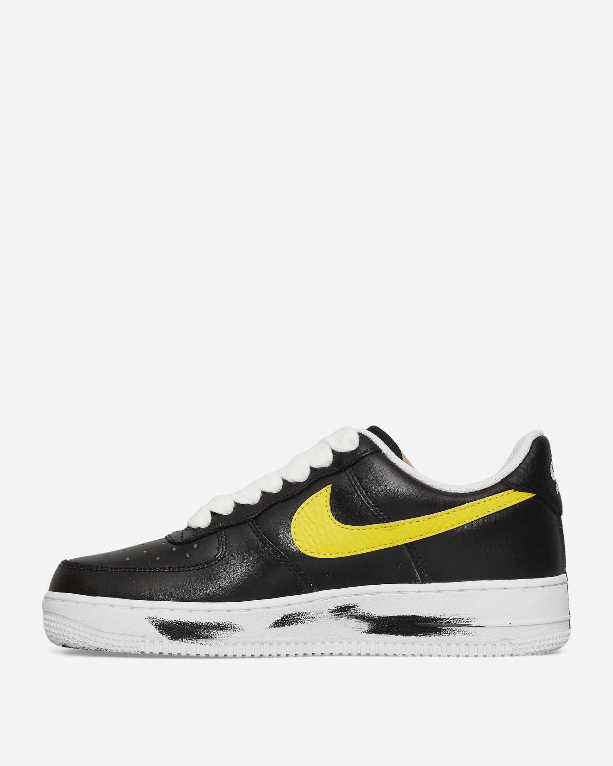 Nike Sneakers·Low|Sneakers^PEACEMINUSONE Air Force 1 '07 Para-noise 3.0 Sneakers Black / Multicolor