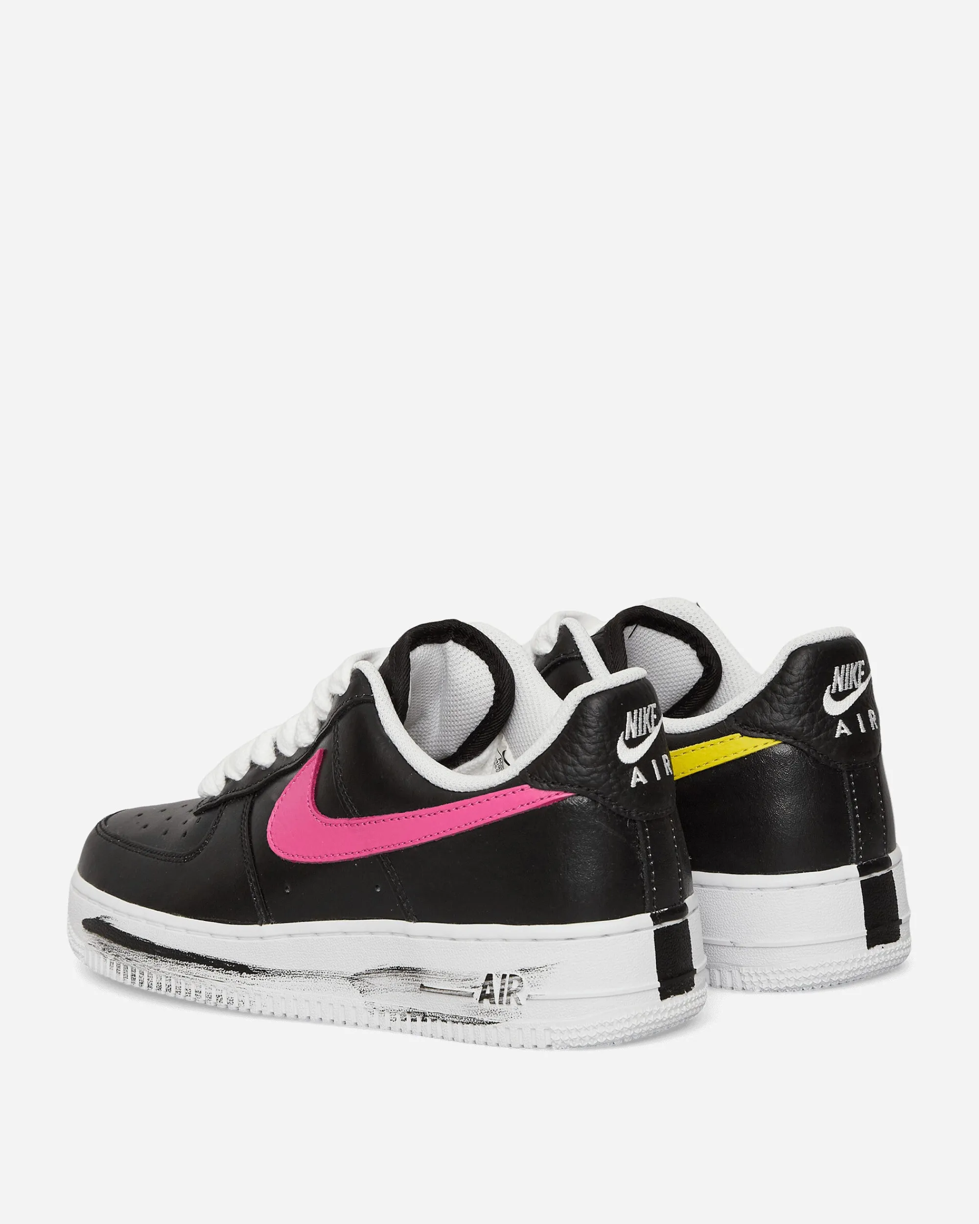 Nike Sneakers·Low|Sneakers^PEACEMINUSONE Air Force 1 '07 Para-noise 3.0 Sneakers Black / Multicolor