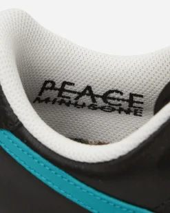 Nike Sneakers·Low|Sneakers^PEACEMINUSONE Air Force 1 '07 Para-noise 3.0 Sneakers Black / Multicolor