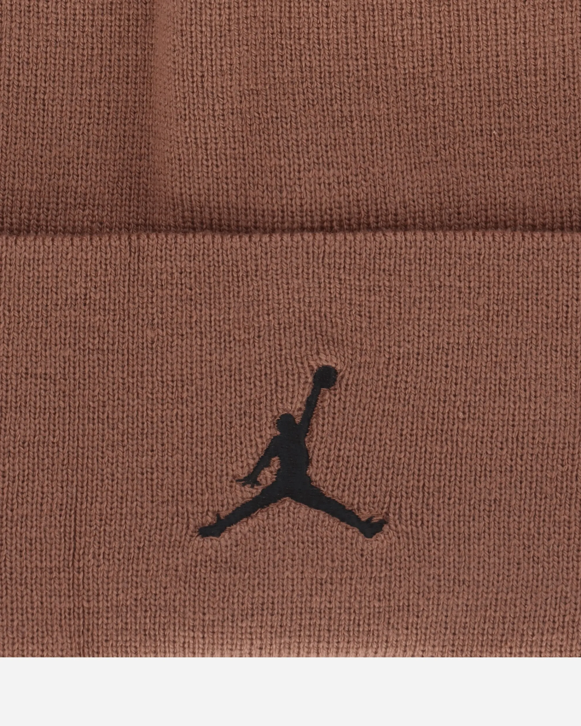 Nike Jordan Hats|Hats^Peak Satin Lined Beanie Archaeo Brown