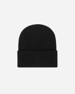Nike Jordan Hats|Hats^Peak Satin Lined Beanie Black