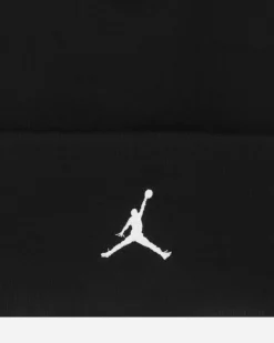 Nike Jordan Hats|Hats^Peak Satin Lined Beanie Black