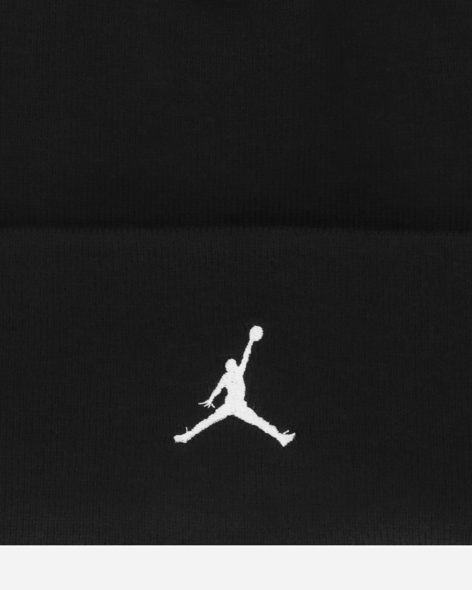 Nike Jordan Hats|Hats^Peak Satin Lined Beanie Black