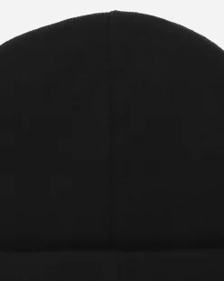 Nike Jordan Hats|Hats^Peak Satin Lined Beanie Black