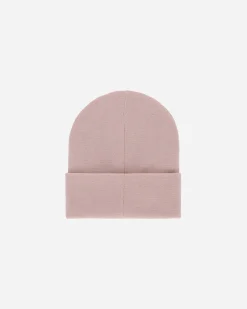 Nike Jordan Hats|Hats^Peak Satin Lined Beanie Pink Oxford
