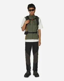Montura Coats And Jackets^Peak Vest Sage Green / Bronze Brown