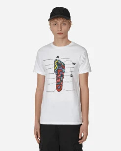 4 Worth Doing T-Shirts^Peer Pressure T-Shirt White