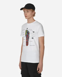 4 Worth Doing T-Shirts^Peer Pressure T-Shirt White