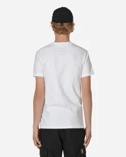 4 Worth Doing T-Shirts^Peer Pressure T-Shirt White