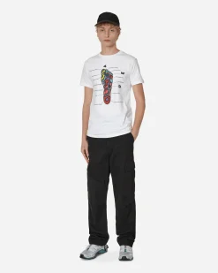 4 Worth Doing T-Shirts^Peer Pressure T-Shirt White