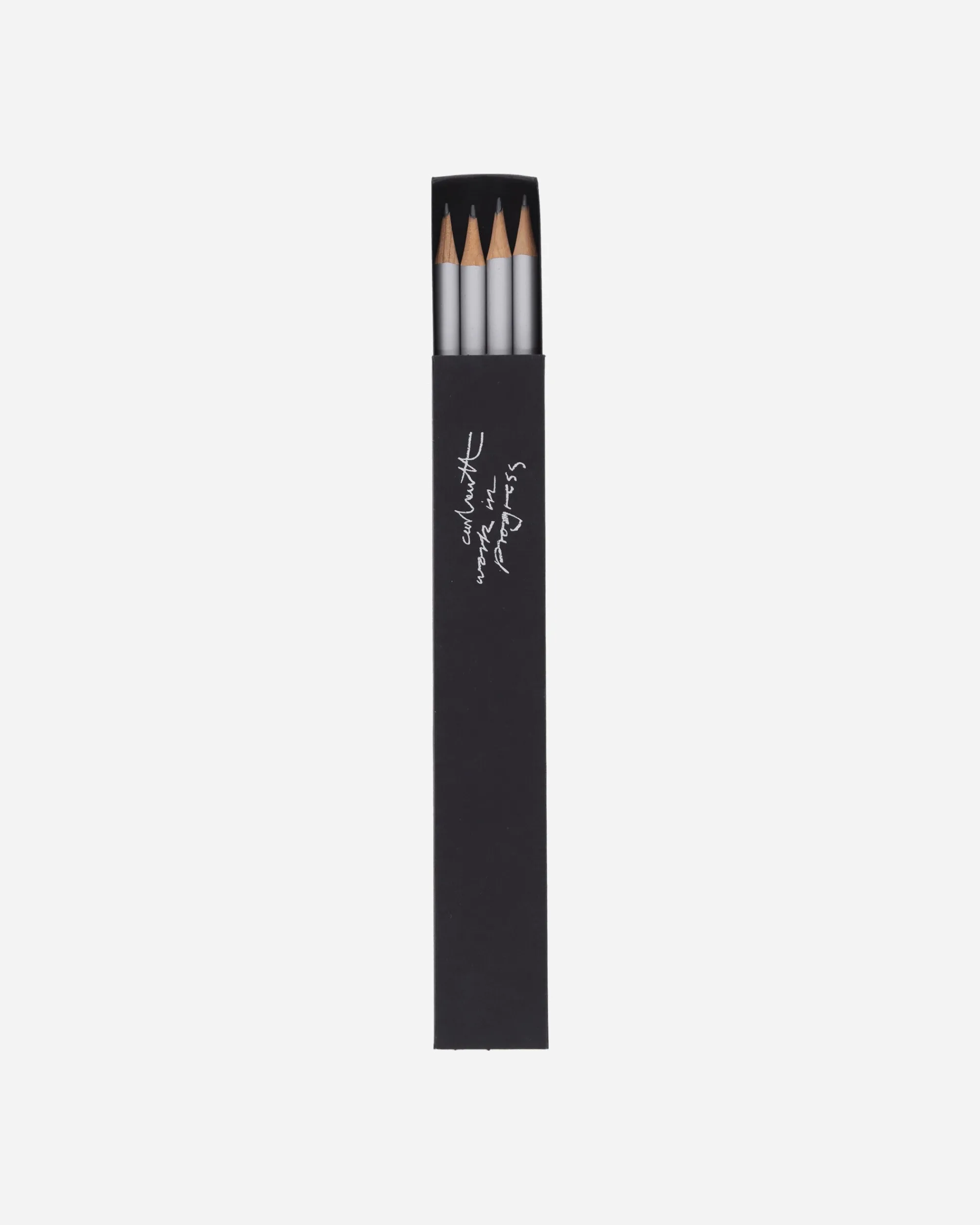 Carhartt WIP Home^Pencil Set Silver