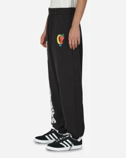 Sky High Farm Pants^Perennial Shana Graphic Sweatpants Black