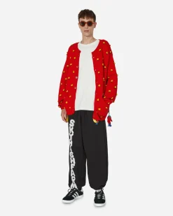 Sky High Farm Pants^Perennial Shana Graphic Sweatpants Black