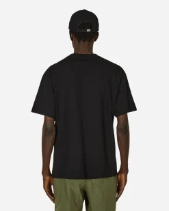 Aries T-Shirts^Perfume T-Shirt Black