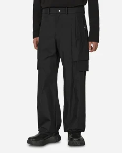 _J.L-A.L_ Pants^Periph Pants Black