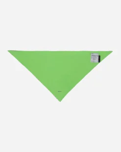 Satisfy Gloves And Scarves|Gloves And Scarves^Pertex GhostFleece AD Bandana Neon Green