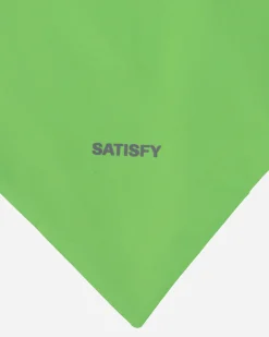 Satisfy Gloves And Scarves|Gloves And Scarves^Pertex GhostFleece AD Bandana Neon Green